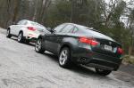 BMW X6 2009 года